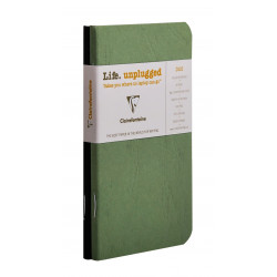 Lot de 2 Carnets Age Bag Clairefontaine