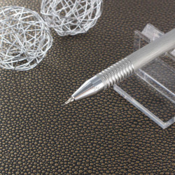 Stylo LAMY "Logo Twin Pen" Multi-Fonctions Mat Brossé (Bille noire et mine 0,5)