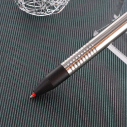 Stylo Bille LAMY Logo 3 Couleurs (Noir,Bleu,Rouge)