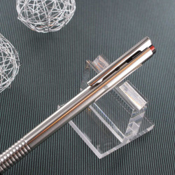 Stylo Bille LAMY Logo 3 Couleurs (Noir,Bleu,Rouge)