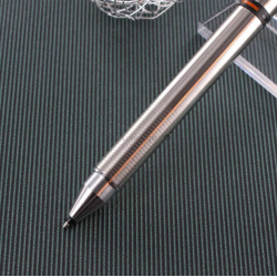 Stylo LAMY "st Tri Pen" Multi-Fonctions (Bille noire,mine 0,5 et souligneur)