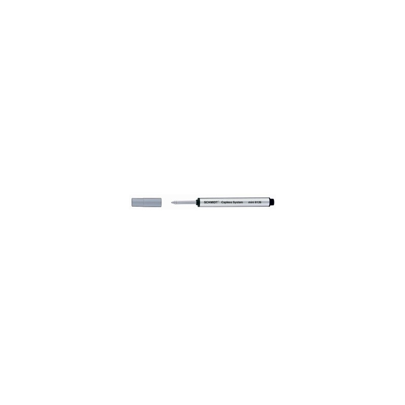 Recharge (M 8126 mini) SCHMIDT ROLLER NOIRE Recharge (M 8126 mini) SCHMIDT ROLLER NOIRE
