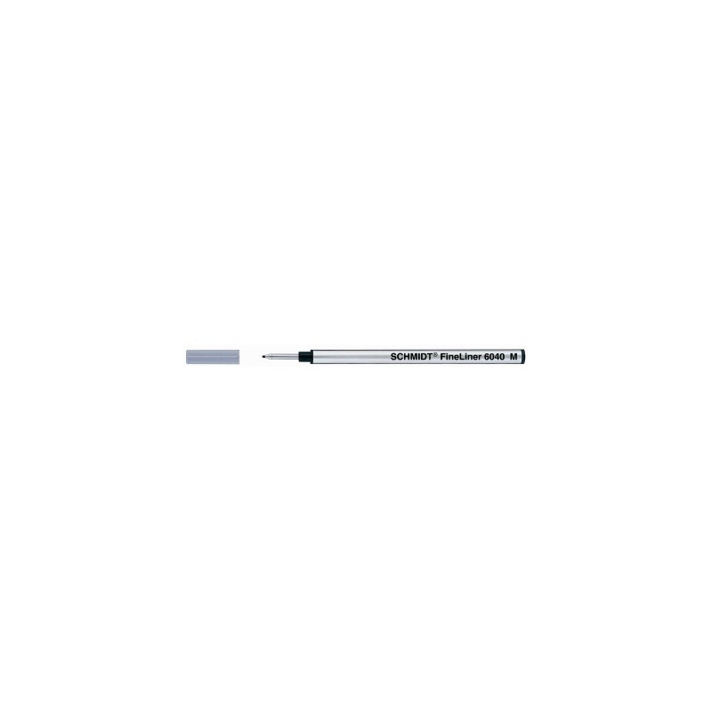 Recharge (6040) FINELINER SCHMIDT NOIRE (AURORA). Recharge (6040) FINELINER SCHMIDT NOIRE (AURORA).