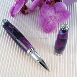 Stylo Roller Recife® Pearl Soyouz Violet