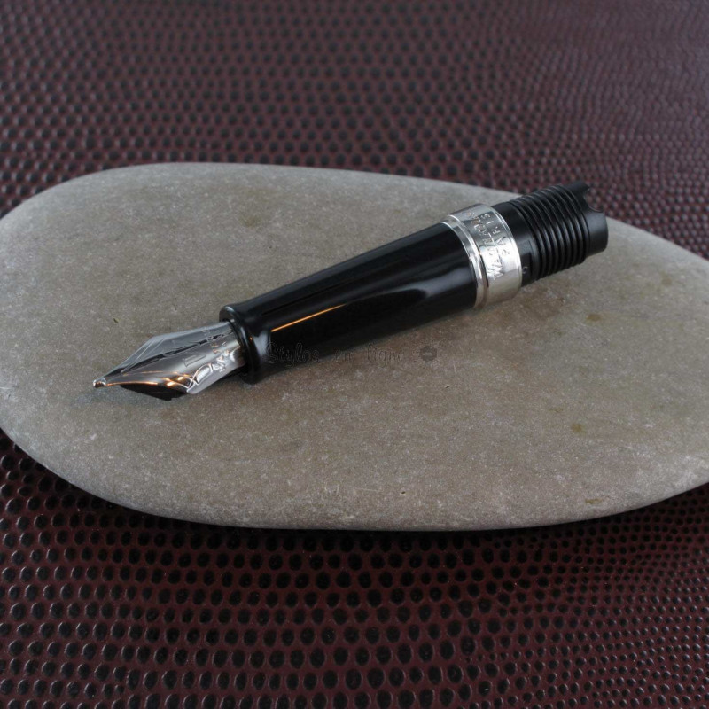 Bloc Plume de Rechange CT "Hémisphère Deluxe" WATERMAN® (Médium) Bloc Plume de Rechange CT "Hémisphère Deluxe" WATERMAN® (Médium)