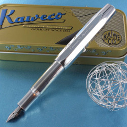 Stylo Plume Kaweco® Al Sport Aluminium