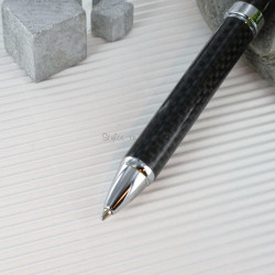 Stylo Bille Oberthur "Orion" Carbone