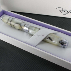 Stylo Roller Recife® Pearl Soyouz Nacré