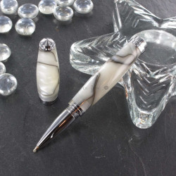 Stylo Roller Recife® Pearl Soyouz Nacré