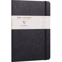 Carnet Petit Format Clairefontaine® Roadbook Noir