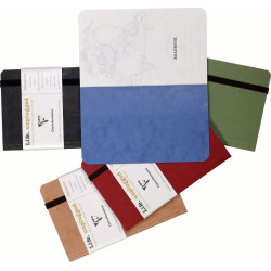 Carnet Petit Format Clairefontaine® Roadbook Havane