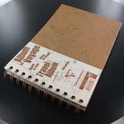 Carnet De Voyage Clairefontaine® Age Bag Havane