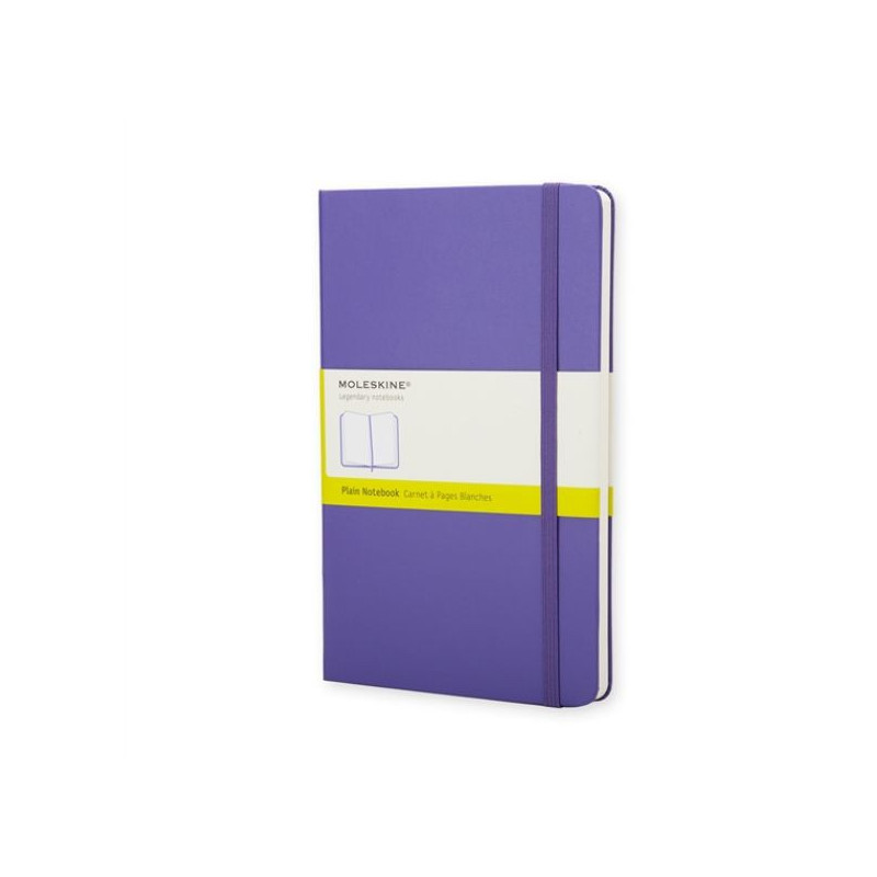 Carnet Moleskine® Violet Pocket Uni Carnet Moleskine® Violet Pocket Uni