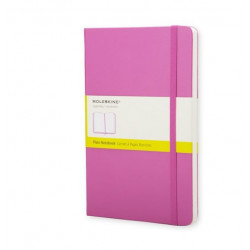 Carnet Moleskine® Rose Pocket Uni