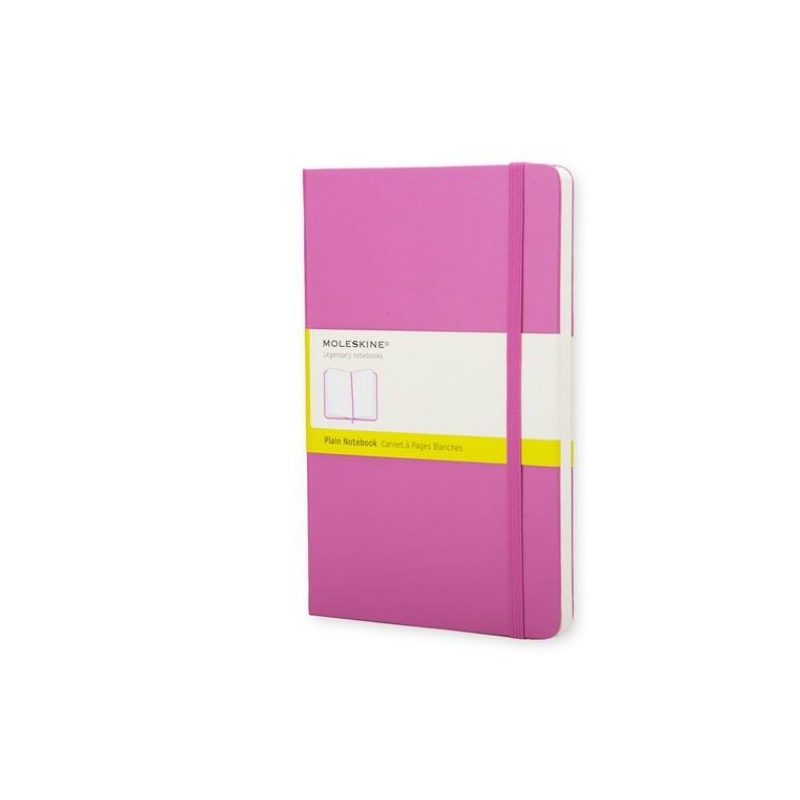 Carnet Moleskine® Rose Pocket Uni Carnet Moleskine® Rose Pocket Uni
