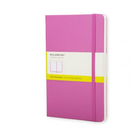 Carnet Moleskine® Rose Pocket Uni