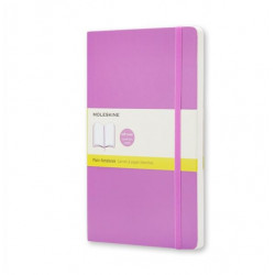 Carnet Moleskine® Souple Rose Pocket Uni