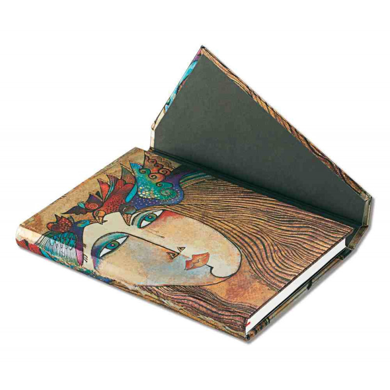 Carnet Paperblanks® Laurel Burch Ame et Larmes Midi Uni
