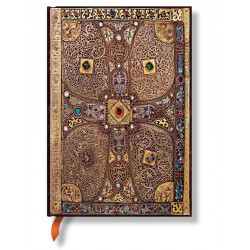Carnet Paperblanks® Lindau Gospel Midi Ligné