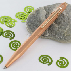 Stylo Bille Caran d'Ache® "Mod.849" Brut Rose