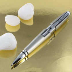 Stylo Roller Cross® Edge Sonic Titanium
