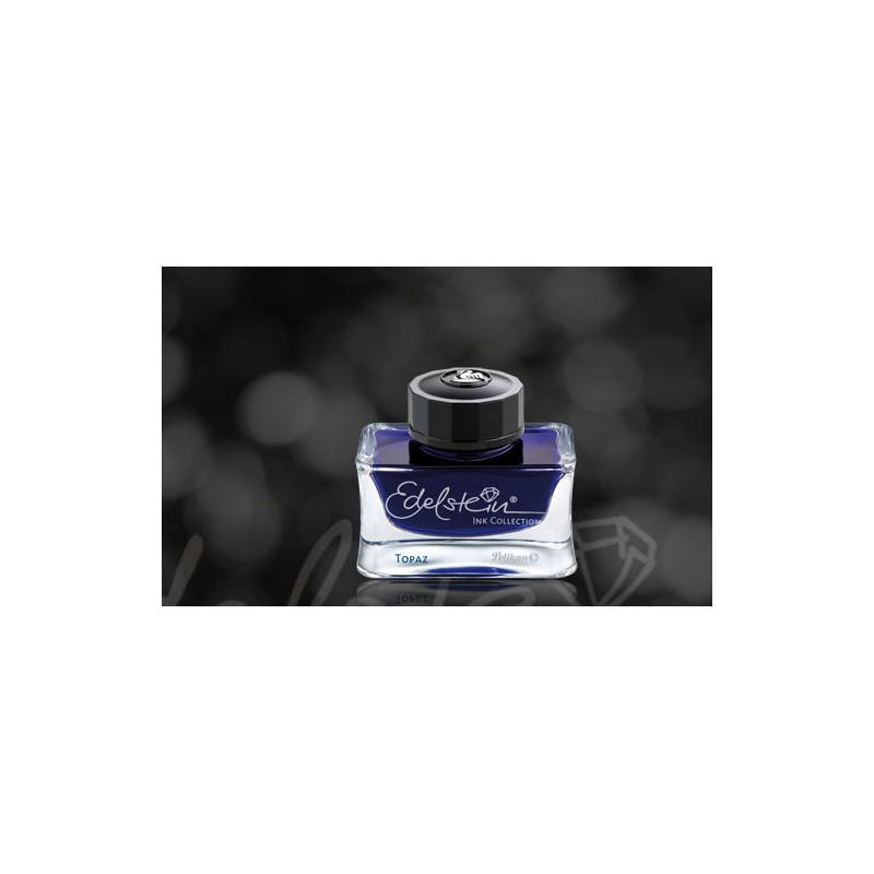 Encrier PELIKAN® Edelstein Topaz 50 ml Encrier PELIKAN® Edelstein Topaz 50 ml