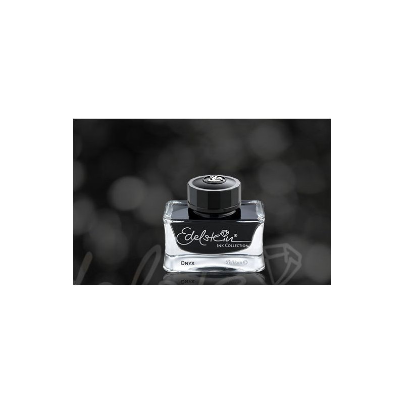 Encrier PELIKAN® Edelstein Onyx 50 ml Encrier PELIKAN® Edelstein Onyx 50 ml