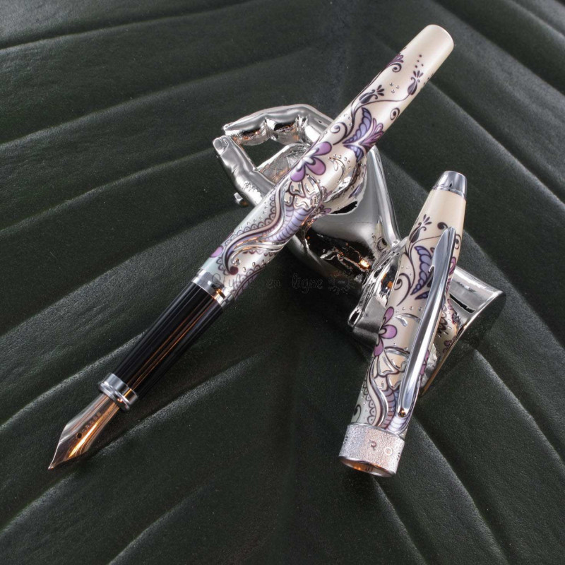Stylo Plume Cross® Botanica Orchidée Stylo Plume Cross® Botanica Orchidée
