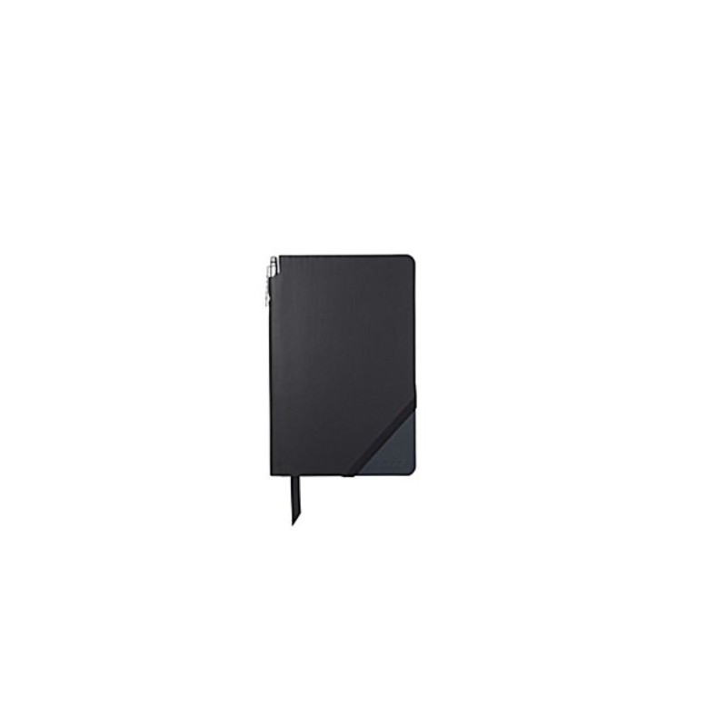 Moyen Carnet Cross® JotZone Noir & Gris Ligné Moyen Carnet Cross® JotZone Noir & Gris Ligné