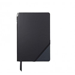 Grand Carnet Cross® JotZone Noir & Gris Ligné