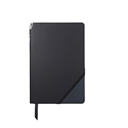 Grand Carnet Cross® JotZone Noir & Gris Ligné
