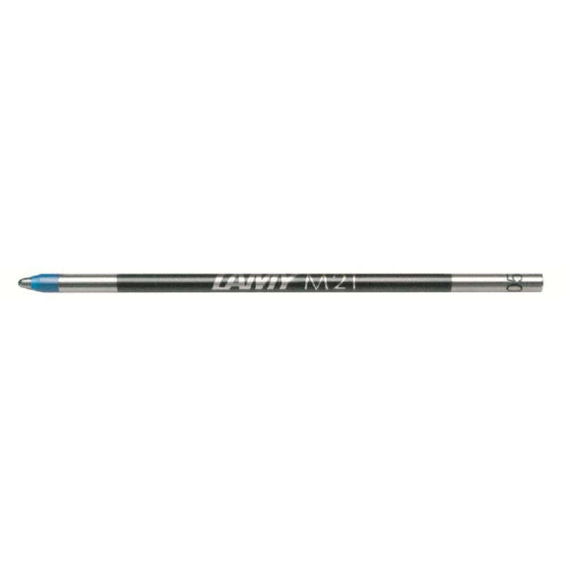 RECHARGE BILLE MINI (M21) BLEUE LAMY POUR STYLO BILLE LAMY RECHARGE BILLE MINI (M21) BLEUE LAMY POUR STYLO BILLE LAMY