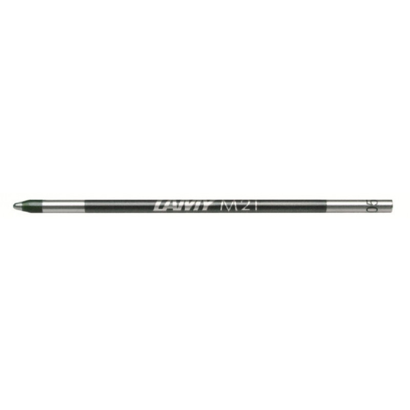 RECHARGE BILLE MINI (M21) NOIRE LAMY POUR STYLO BILLE LAMY RECHARGE BILLE MINI (M21) NOIRE LAMY POUR STYLO BILLE LAMY