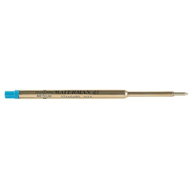Recharge BILLE BLEUE MAXIMA (moyenne) WATERMAN Recharge BILLE BLEUE MAXIMA (moyenne) WATERMAN