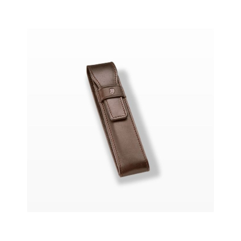 Etui à Stylo Cuir Staedtler® Brun (1 Stylo) Etui à Stylo Cuir Staedtler® Brun (1 Stylo)