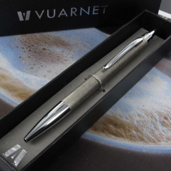 Stylo Bille Vuarnet® "Sloop" Champagne Brossé