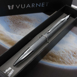 Stylo Bille Vuarnet® "Sloop" Satiné Brossé