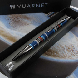 Stylo Bille Vuarnet® "Sloop" Anneaux Bleus