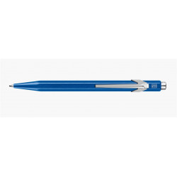 Stylo Bille Caran d'Ache® "Mod.849" Pop Line Bleu