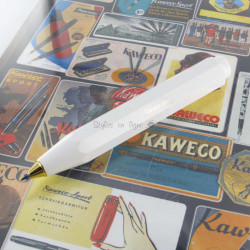 Stylo Bille Kaweco® Classic Sport Blanc