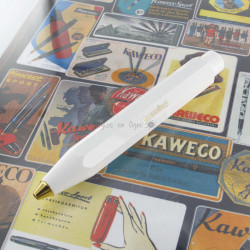 Stylo Bille Kaweco® Classic Sport Blanc