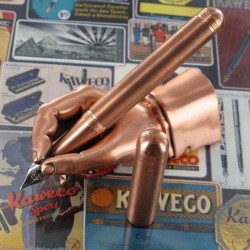 Stylo Plume Kaweco® Liliput Cuivre Lisse