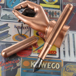 Stylo Plume Kaweco® Liliput Cuivre Lisse