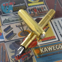 Stylo Plume Kaweco® Al Sport Laiton
