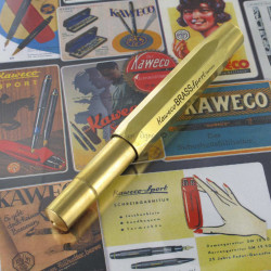 Stylo Plume Kaweco® Al Sport Laiton