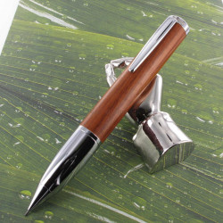 Portemine 0,9 mm Oberthur® "Kiwi" Bois de Rose