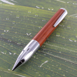 Portemine 0,9 mm Oberthur® "Kiwi" Bois de Rose