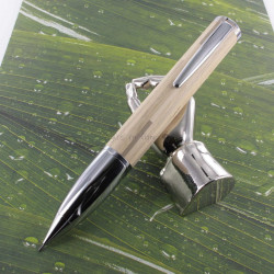 Portemine 0,9 mm Oberthur® "Kiwi" Bois Blanchi