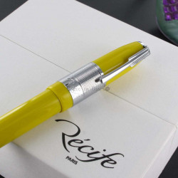 Stylo Bille Recife® Riviera Lipstick Citron