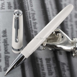 Stylo Roller Recife® Riviera Traveller Blanc